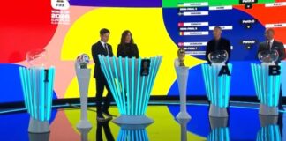 Προκριματικά Παγκοσμίου Κυπέλλου: Τα ζευγάρια και το πρόγραμμα των play off για τα τελευταία εισιτήρια FIFA KLIROSI