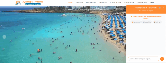 Famagusta Region AI Chat Bot