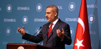 Για ενδεχόμενο «τρίγωνο» ΗΠΑ – Τουρκίας – Συρίας, γράφουν ισραηλινά ΜΜΕ Fidan AP Photo Khalil Hamra