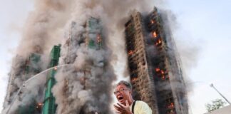 «Οι χειρότερες σκηνές από τον Β’ Παγκόσμιο Πόλεμο» στο Χονγκ Κονγκ HONGKONG FWTIA