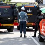 Ινδονησία: Πάνω από 50 τραυματίες από έκρηξη σε τζαμί εντός σχολικού συγκροτήματος INDONESIA 696x464