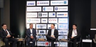 Κτίζοντας γέφυρες επενδύσεων: Η Eurobank στο 11ο International Funds Summit Image (1)
