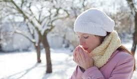 Από την Κυριακή αισθητή πτώση της θερμοκρασίας KRYO