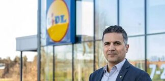 Ο Μίλτος Φοροζίδης νέος Chief Executive Officer της Lidl Ελλάς και Lidl Κύπρου Lidl forozidi