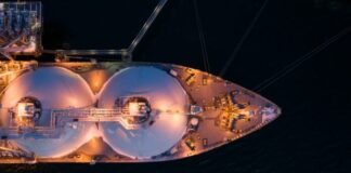 ΗΠΑ: Ρεκόρ εξαγωγών LNG – Κομβικός ρόλος της Ελλάδας στη μεταφορά προς την Ευρώπη LNG CARRIER 1 696x440