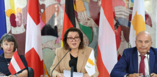 ΥΠΑΝ: Οφέλη πολυγλωσσίας μέσα από την προώθηση της γερμανικής (ΒΙΝΤΕΟ) Υπουργός Παιδείας – Συνέντευξη Τύ