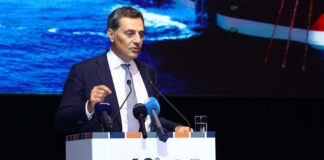 Μ. Ρήγας: Στρατηγικής σημασίας για την Κύπρο η προμήθεια φυσικού αερίου με αγωγό από το Ισραήλ NIC