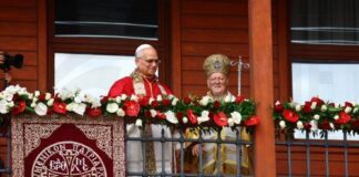Μήνυμα «πνευματικής άνοιξης» από Βαρθολομαίο – Λέοντα στο Φανάρι PAPAS,PATRIARXIS