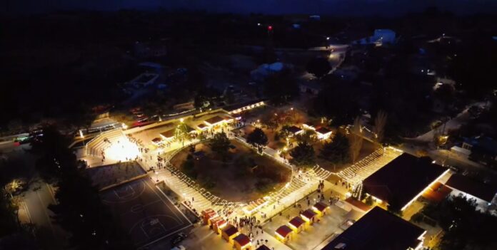 PHOTO STATOS XMAS MARKET