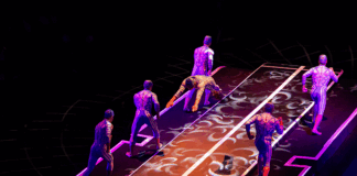 Emirates: Ταξιδέψτε στο Ντουμπάι και παρακολουθήστε την παράσταση La Perle Photo 1