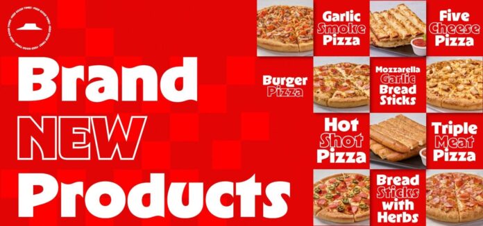 PizzaHutCyprusNewProducts