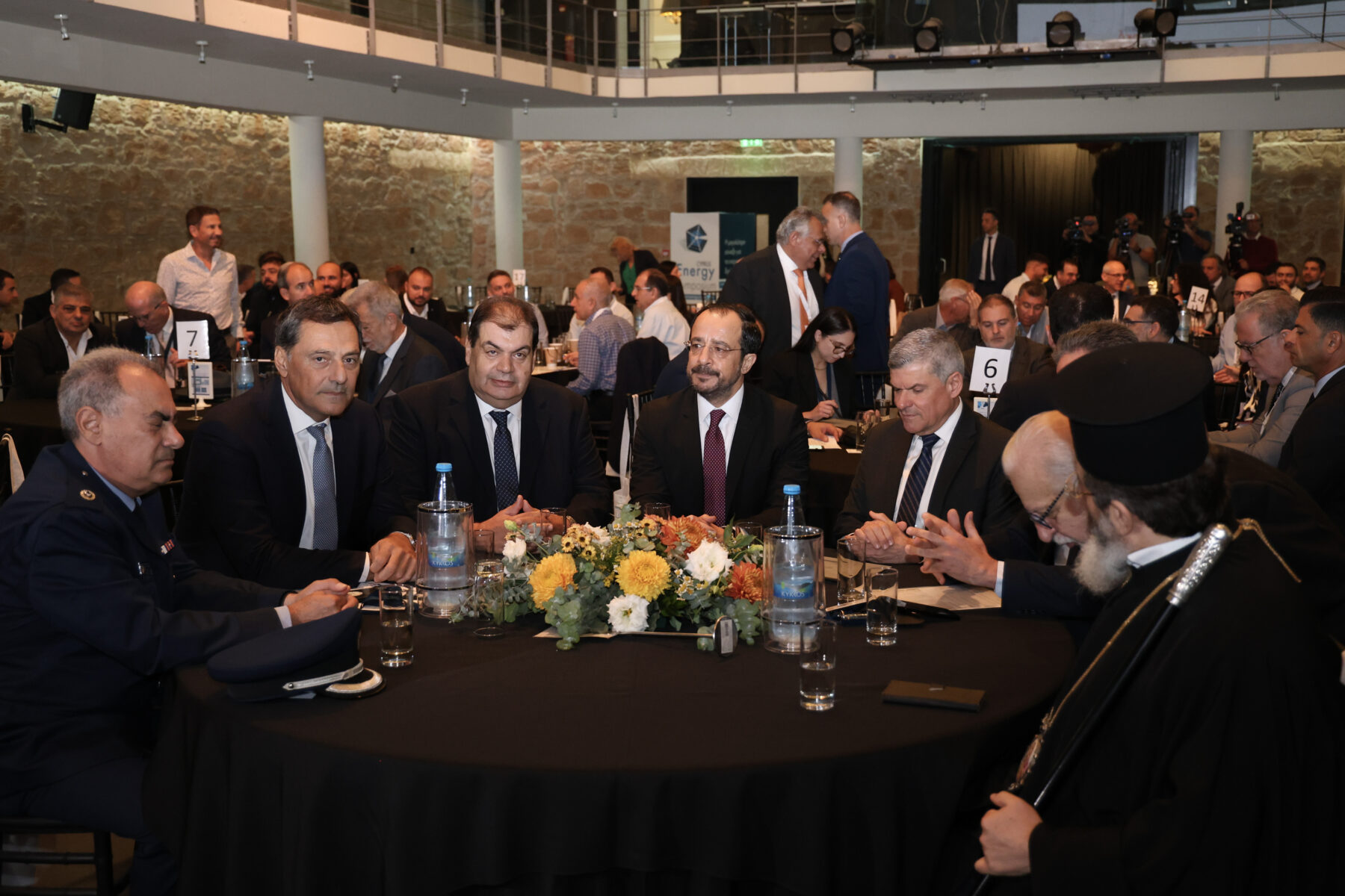 Πρόεδρος της Δημοκρατίας – 13ο Ενερ