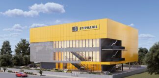 STEPHANIS: Έρχεται νέο υπερσύγχρονο κατάστημα στη Λάρνακα STEPHANIS New Shop Larnaca