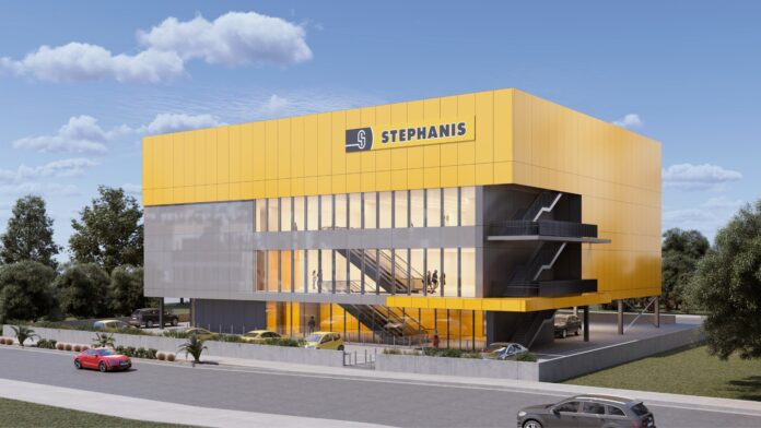 STEPHANIS New Shop Larnaca