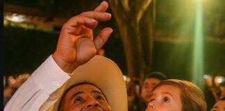 Σοκ στο Μεξικό: Δολοφόνησαν τον δήμαρχο της Ουρουαπάν σε γιορτή Screenshot 2025 11 03 084042