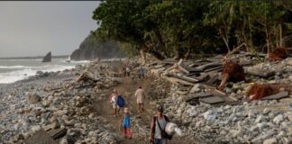 Φιλιππίνες: Οι καταστροφές που άφησε πίσω ο τυφώνας Καλμάγκι Screenshot 2025 11 12