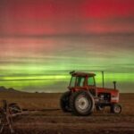 Το Βόρειο Σέλας φωτίζει τον ουρανό στο Sturgis της Νότιας Ντακότα Screenshot 2025 11 17