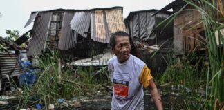 Μετρούν πληγές στις Φιλιππίνες μετά τον τυφώνα Fung-wong Screenshot 2025 11 17