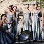 Αρχαία Ολυμπία: Πρόβα τζενεράλε πριν από την τελετή για τους Χειμερινούς Ολυμπιακούς Αγώνες Screenshot 2025 11 25