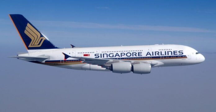 Singapore airlines – an excellent iconic asian brand martin roll