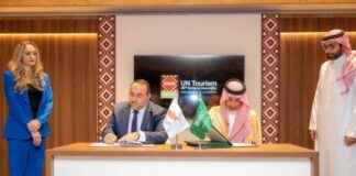 Μνημόνιο Συναντίληψης για τουρισμό υπέγραψαν Κυπριακή Δημοκρατία-Σαουδική Αραβία TOURISMOS SAOYDIKI