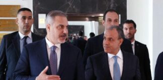 Επαναπροσέγγιση Άγκυρας – Καΐρου με φόντο τη Μεσόγειο και τη Γάζα TURKEY EGYPT 696x584