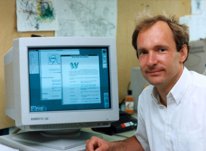 Tim Berners Lee