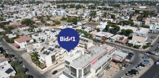 BidX1: Οι τελικές ημερομηνίες δημοπρασιών για το 2025 — με κατοικίες, τεμάχια γης και πολλά ακόμη Two bedroom apartment in Lakatamia, Nicosia – Reserve €95.000