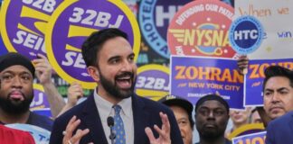 Ολοκληρώνεται η προεκλογική για δήμαρχο της Νέας Υόρκης – Έρευνες δείχνουν προβάδισμα Μαμντάνι Usa mamdani nyc 825x510