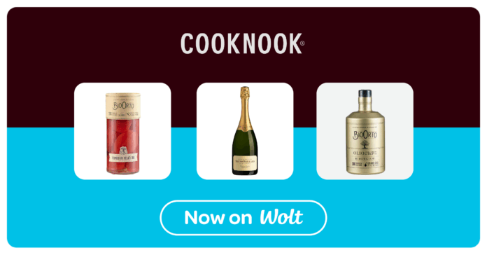 Wolt Cooknook