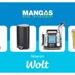 Wolt Mangas
