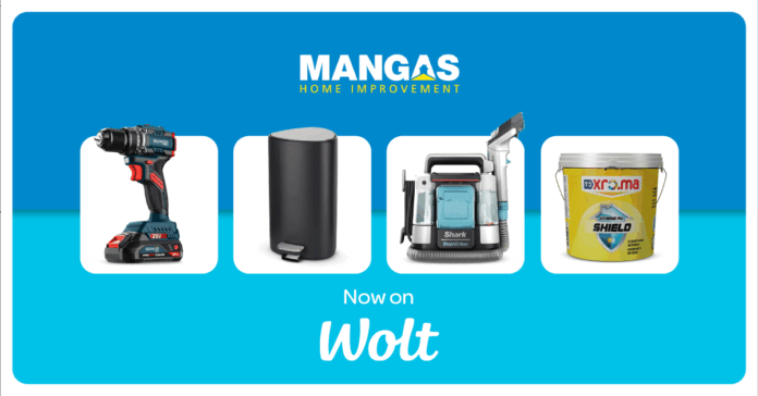 Wolt Mangas