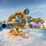 Η Celestyal διευρύνει το πρόγραμμα χερσαίων εκδρομών της κρουαζιέρας «Εικόνες Αραβίας» Yas Waterworld, Yas Island