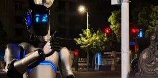 ΒΙΝΤΕΟ: Ρεκόρ Γκίνες για ένα ρομπότ… υπερβαδιστή Agibot1