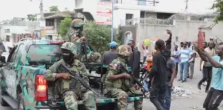 Οι ΗΠΑ ανακοινώνουν κυρώσεις σε αξιωματούχο της Αϊτής Aiti