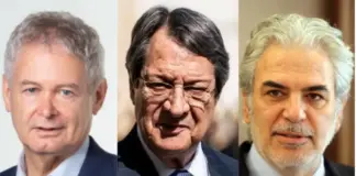 Μαυρογιάννης: Επιβεβαιώνει Αναστασιάδη για Στυλιανίδη – Μογκερίνι – Φέτος είπε την ιστορία στον τέως Πρόεδρο Anastasiadis stylianidis mavrogiannis 1024x577