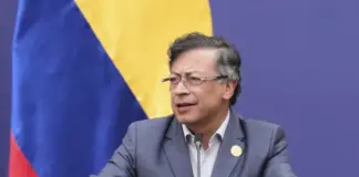 Αναστολή ανταλλαγής πληροφοριών με ΗΠΑ αποφάσισε ο Πρόεδρος της Κολομβίας Ap gustavopetro.jpg