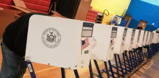 Άνοιξαν οι κάλπες στις ΗΠΑ για τις δημοτικές εκλογές: Στη Νέα Υόρκη όλα τα βλέμματα – Η επιρροή Τραμπ Ap25308423133999 2.jpg