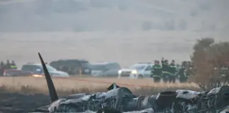 Η Τουρκία καθηλώνει όλα τα C-130 μετά το δυστύχημα στη Γεωργία Ap turkey plane crash.jpg