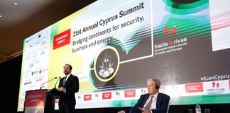 Συνέδριο Economist: Η Αν. Μεσόγειος πυλώνας ενεργειακής ασφάλειας και πεδίο σύμπραξης Ελλάδας–Κύπρου B 222