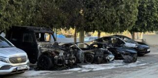 Στο μικροσκόπιο του ΤΑΕ Λεμεσού ο εμπρησμός πανάκριβων οχημάτων B dimosthenous emprismos2