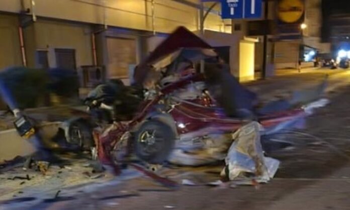 B thanatiforo aglantzia