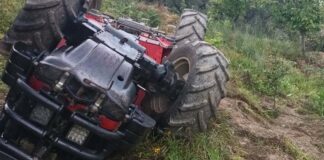 Τραγωδία στη Δρύμου: Οδηγός καταπλακώθηκε από τρακτέρ, τον έψαχναν για ώρες Cache 1300x500 Analog medium 1349804 480457 25 11 12