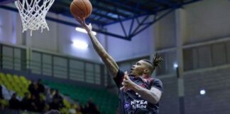 Εκτός έδρας νίκες για Κεραυνό-ΑΕΚ, ήττα για Ανόρθωση στο φινάλε FIBA Europe Cup Cache 500x500 6206390 541446