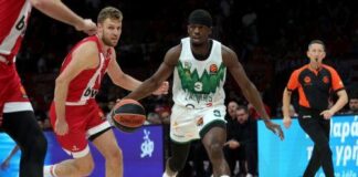 Ο Ολυμπιακός αντιμετωπίζει τον Ερυθρό Αστέρα με φόντο την κορυφή στη Euroleague Cache 500x500 9383974