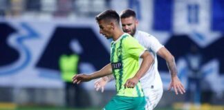 Με ένα βαθμό η ΑΕΚ μετά το 0-0 με τη Ριέκα στην Κροατία Cache 500x500 9458472 346966