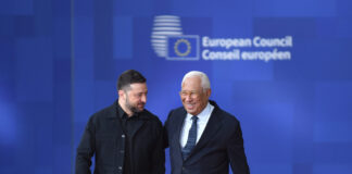 Συνομιλία Κόστα – Ζελένσκι πριν την άτυπη Σύνοδο στη Λουάντα για το Ουκρανικό Costa zelensky scaled