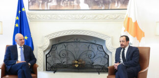 ΠτΔ: Χρυσή ευκαιρία η Προεδρία για αμυντική βιομηχανία Κύπρου-Ελλάδας Πρόεδρος της Δημοκρατίας – Υπουργ