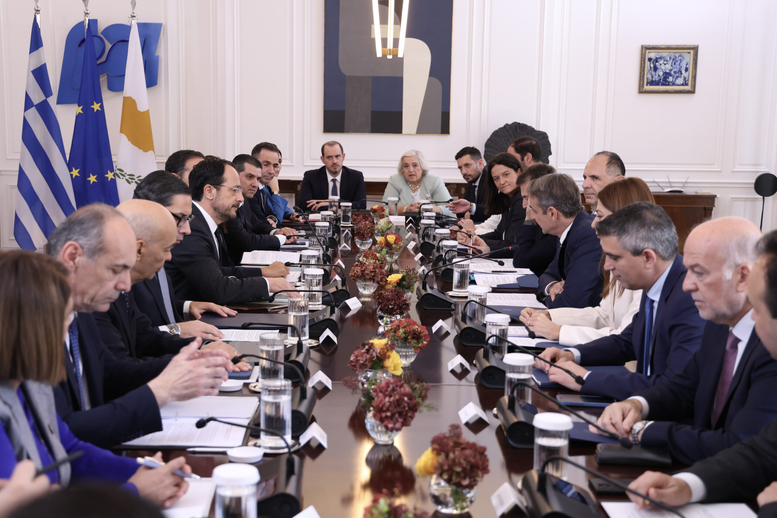 3η Διακυβερνητική Σύνοδος Ελλάδας