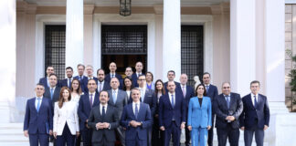 Επαναβεβαίωση ενδυνάμωσης της συνεργασίας Ελλάδας και Κύπρου Πρόεδρος της Δημοκρατίας – Πρωθυπ